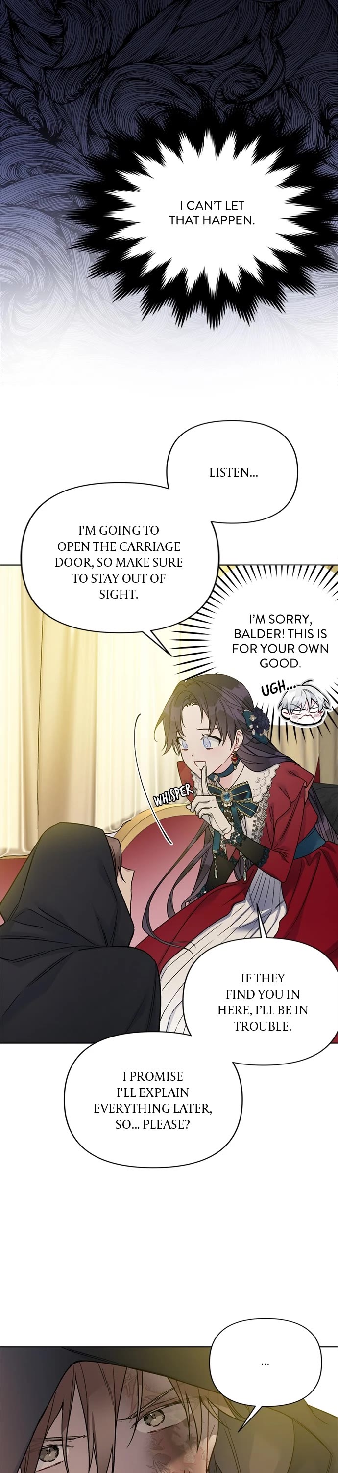 From a Knight to a Lady chapter 99 page 3