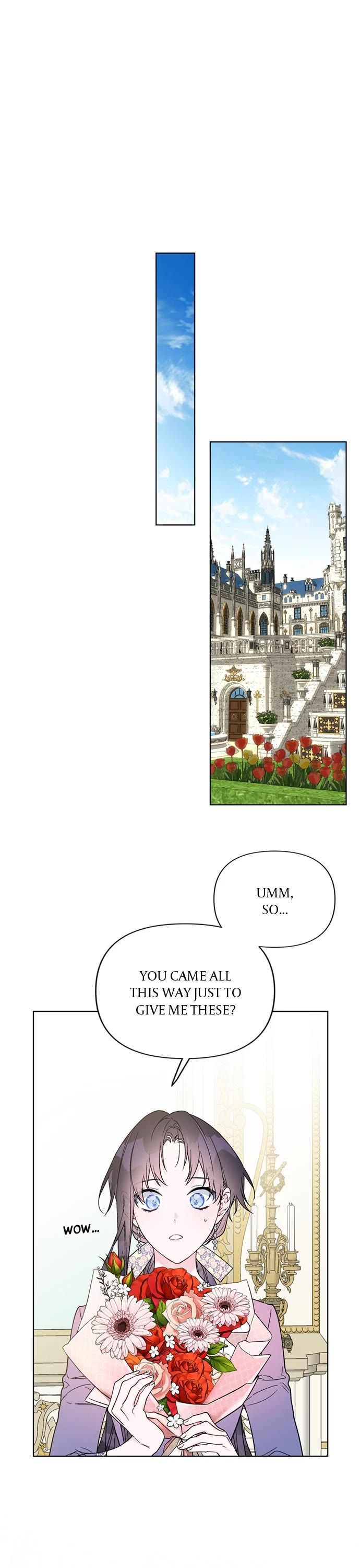 From a Knight to a Lady chapter 99 page 32