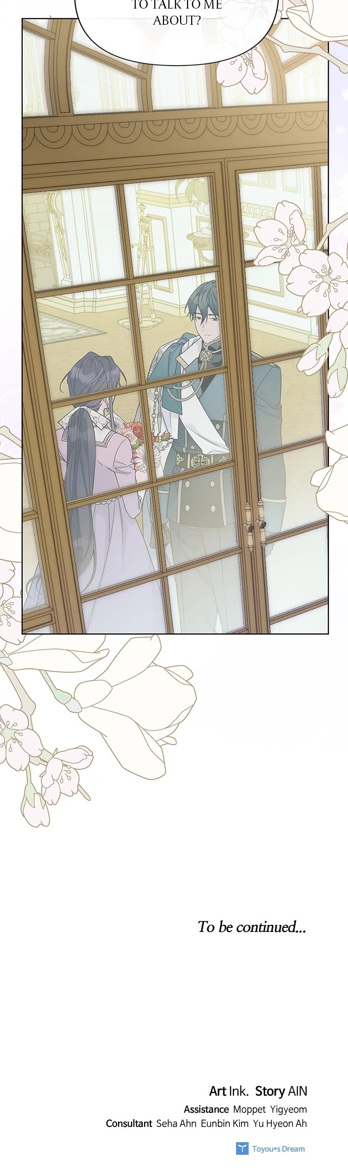 From a Knight to a Lady chapter 99 page 38