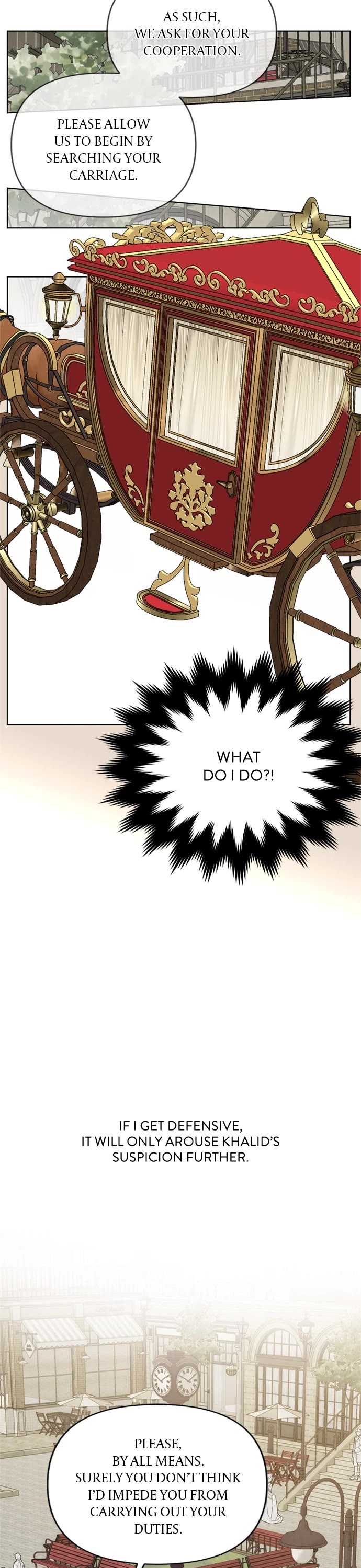 From a Knight to a Lady chapter 99 page 8