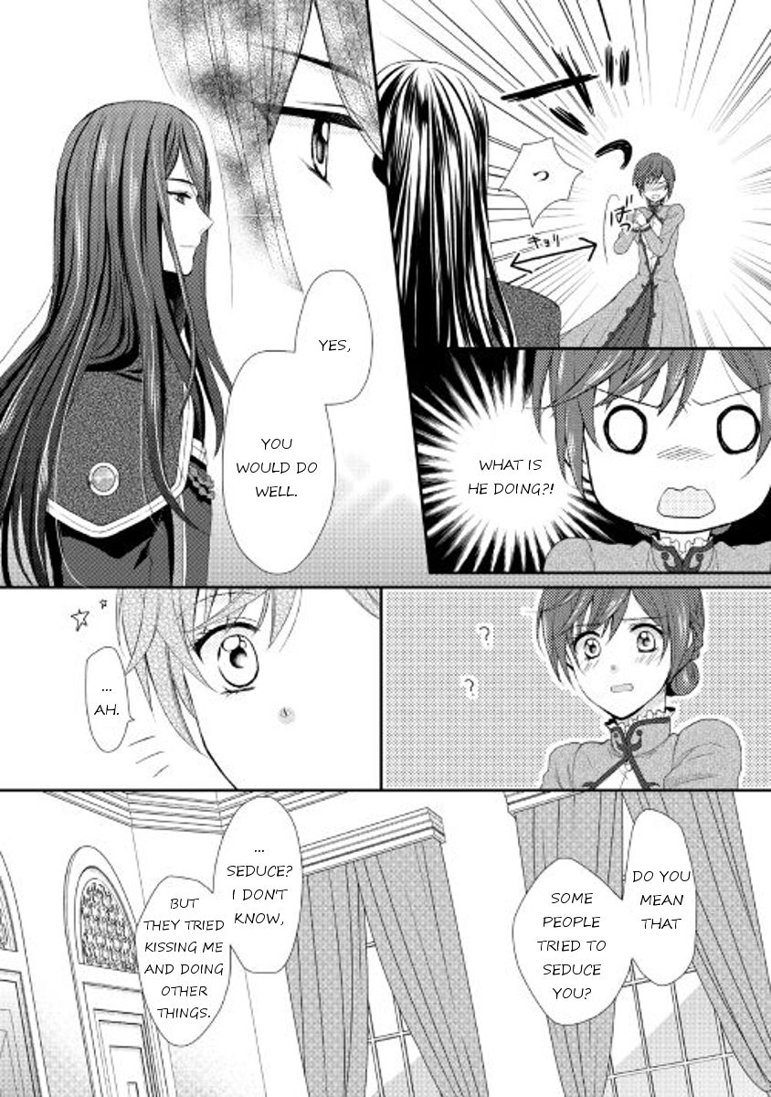 From Maid to Mother chapter 1 page 16