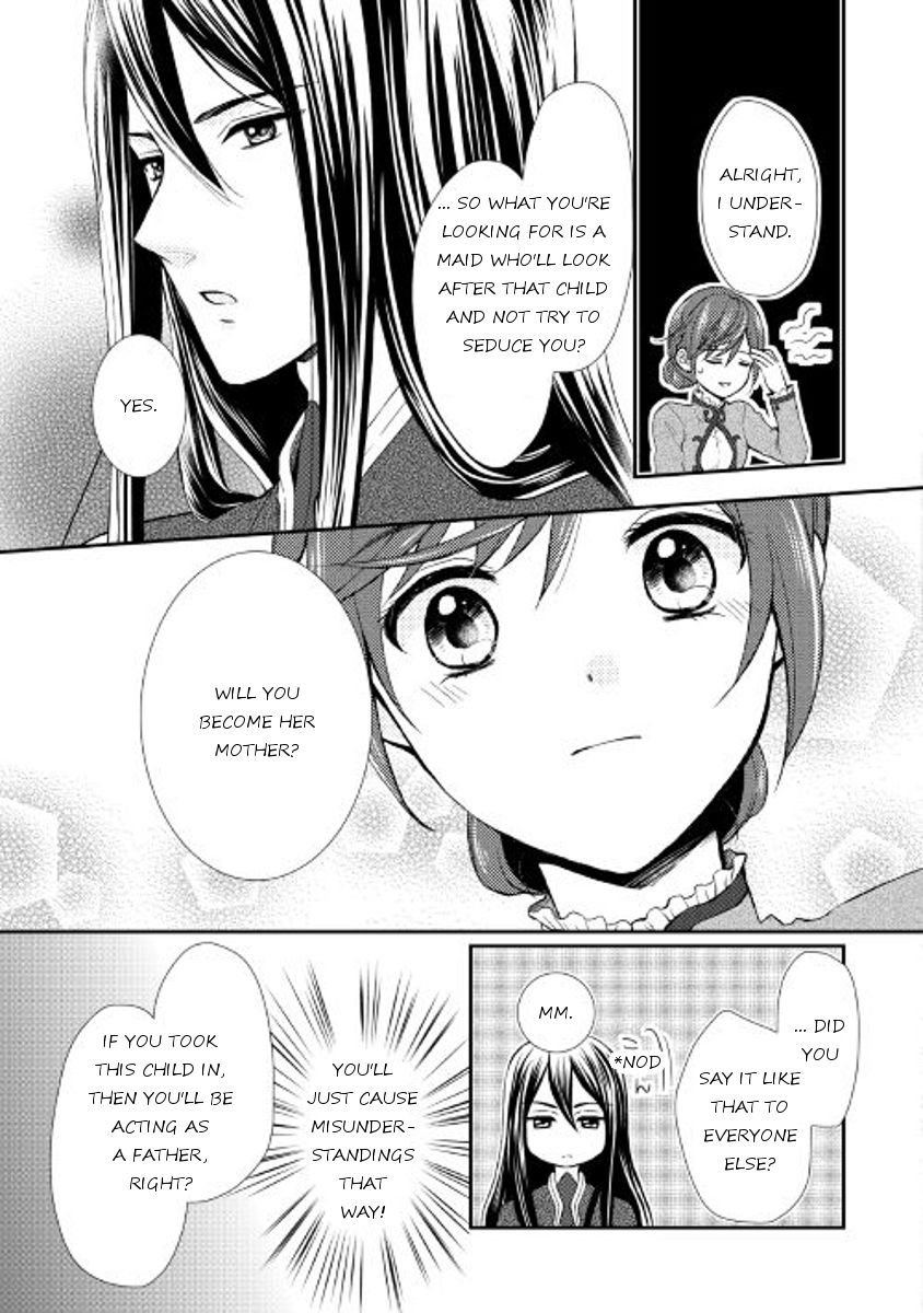 From Maid to Mother chapter 1 page 17