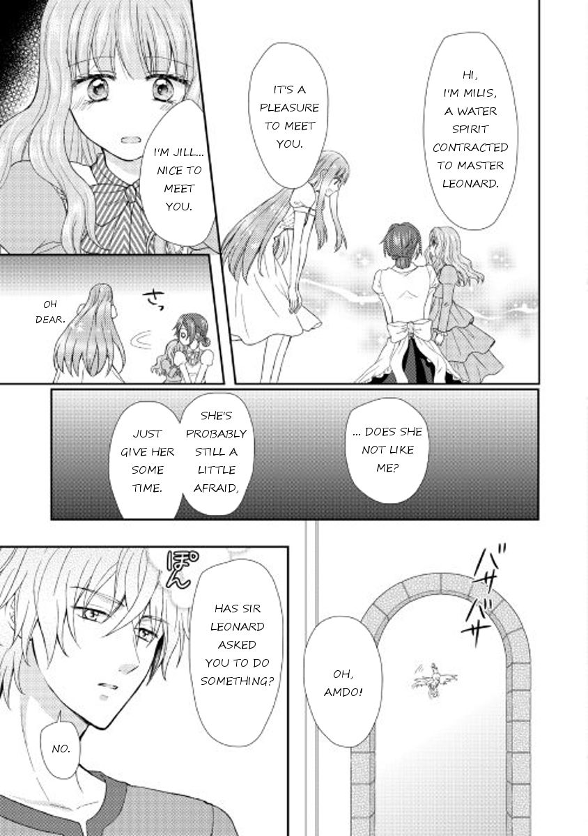 From Maid to Mother chapter 10 page 11