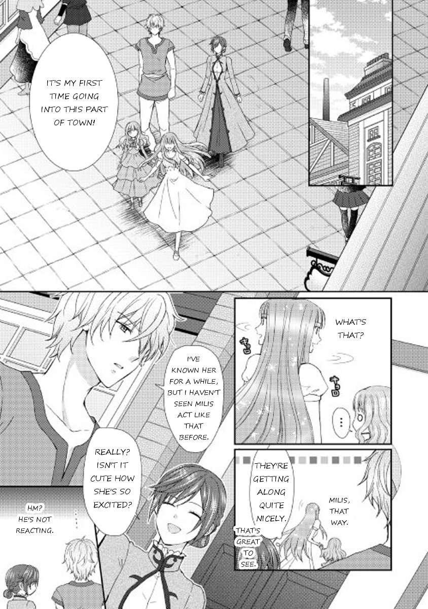 From Maid to Mother chapter 10 page 13