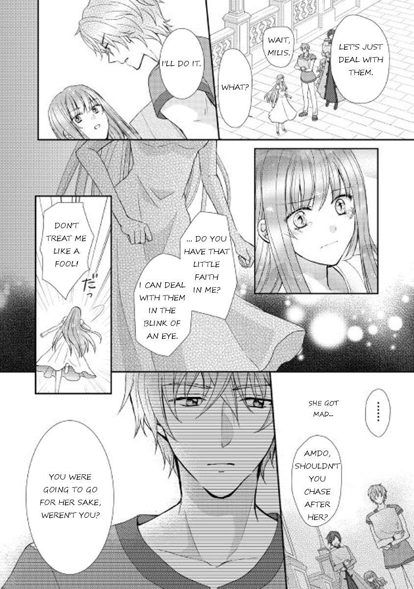 From Maid to Mother chapter 10 page 18