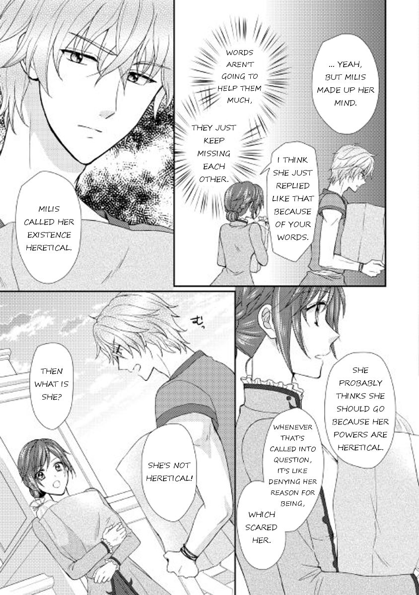 From Maid to Mother chapter 10 page 19