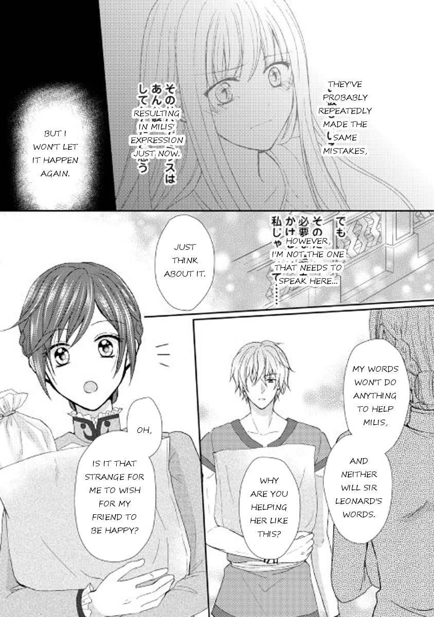 From Maid to Mother chapter 10 page 20