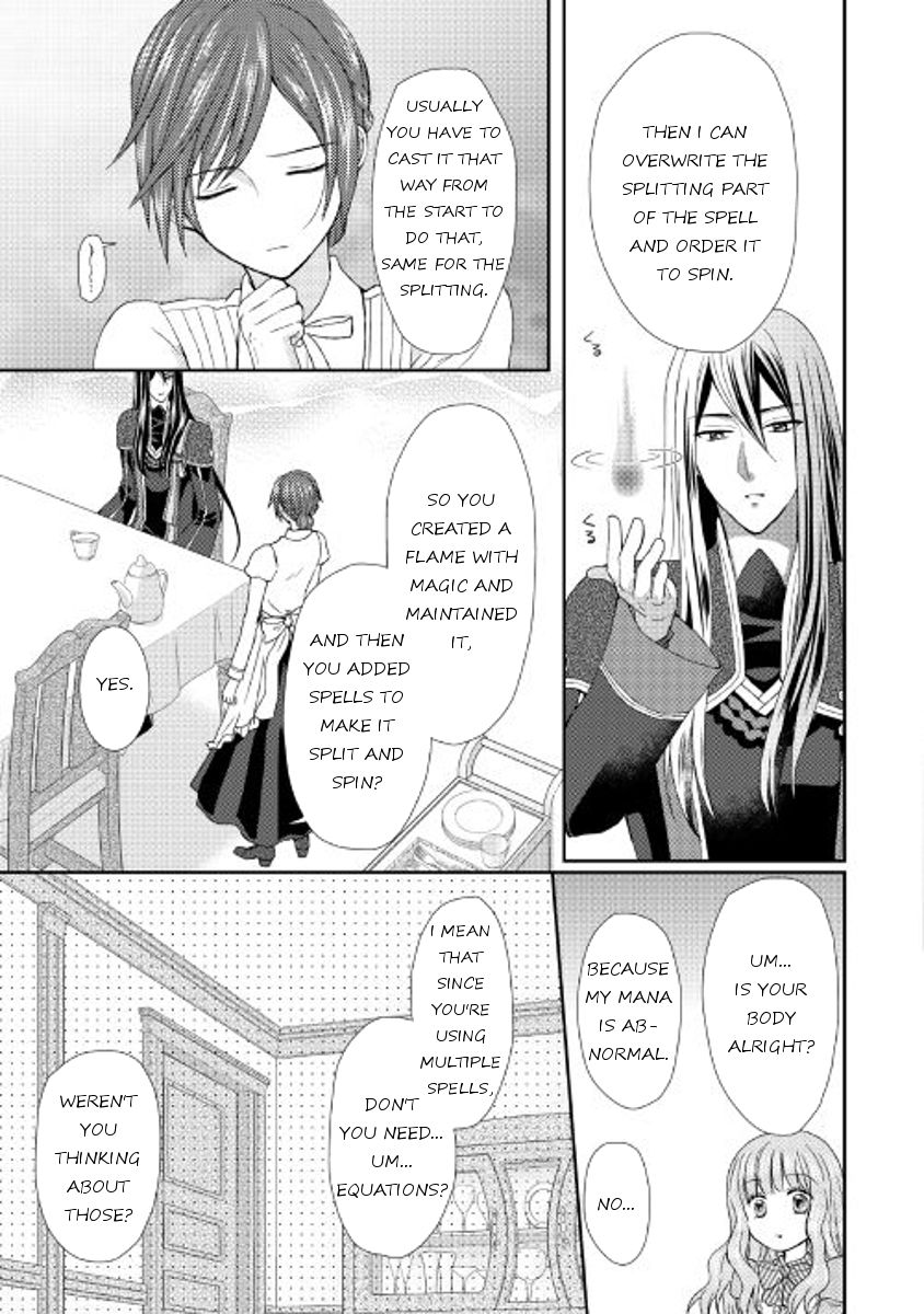 From Maid to Mother chapter 10 page 3