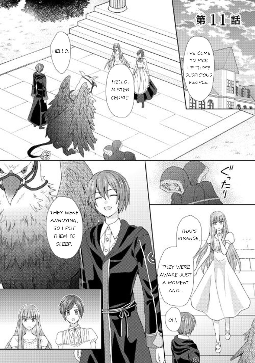 From Maid to Mother chapter 11 page 1