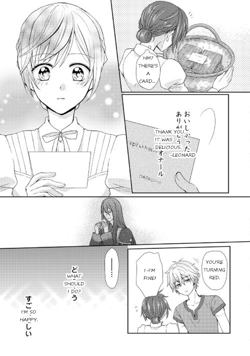 From Maid to Mother chapter 11 page 17