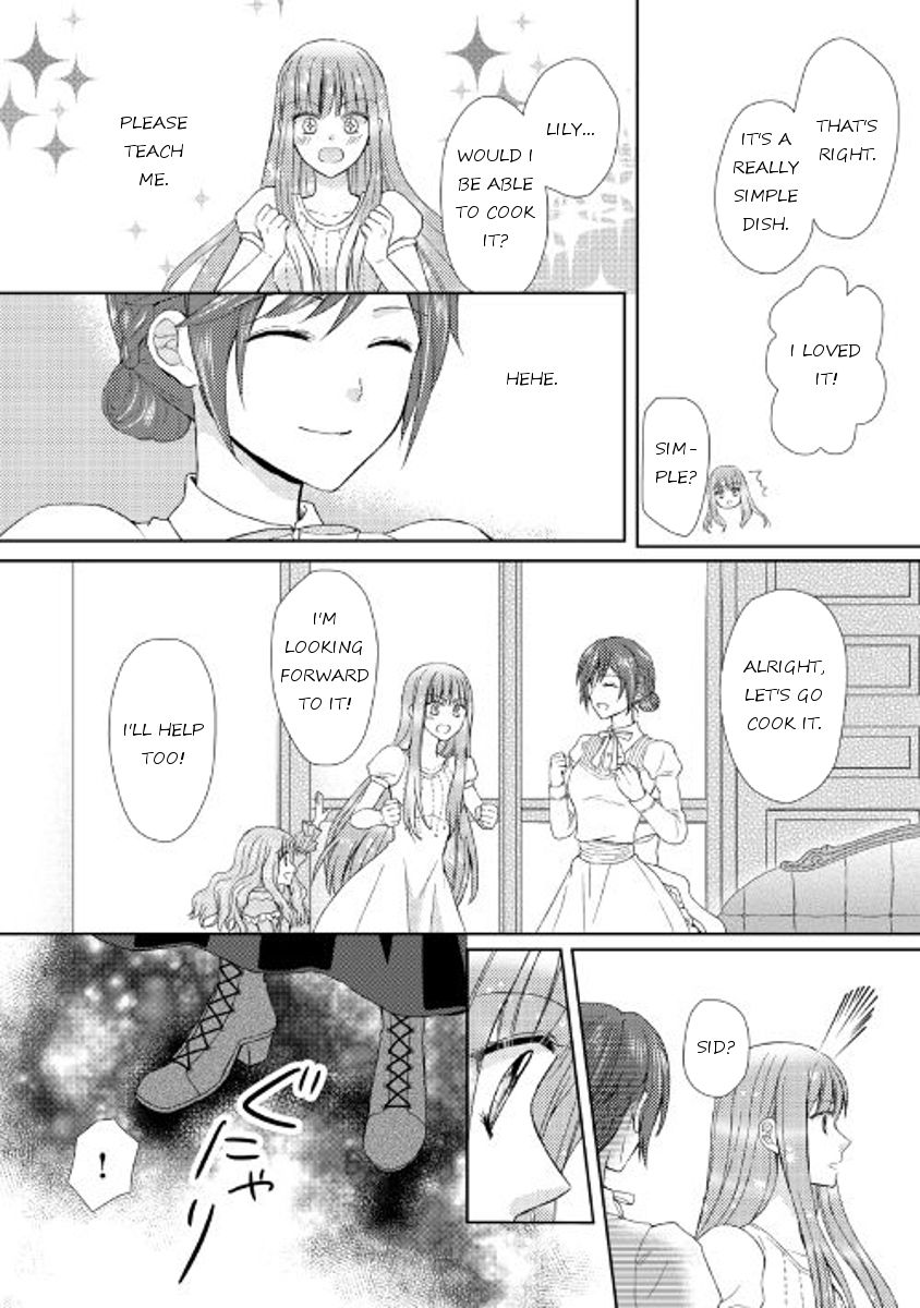 From Maid to Mother chapter 11 page 20