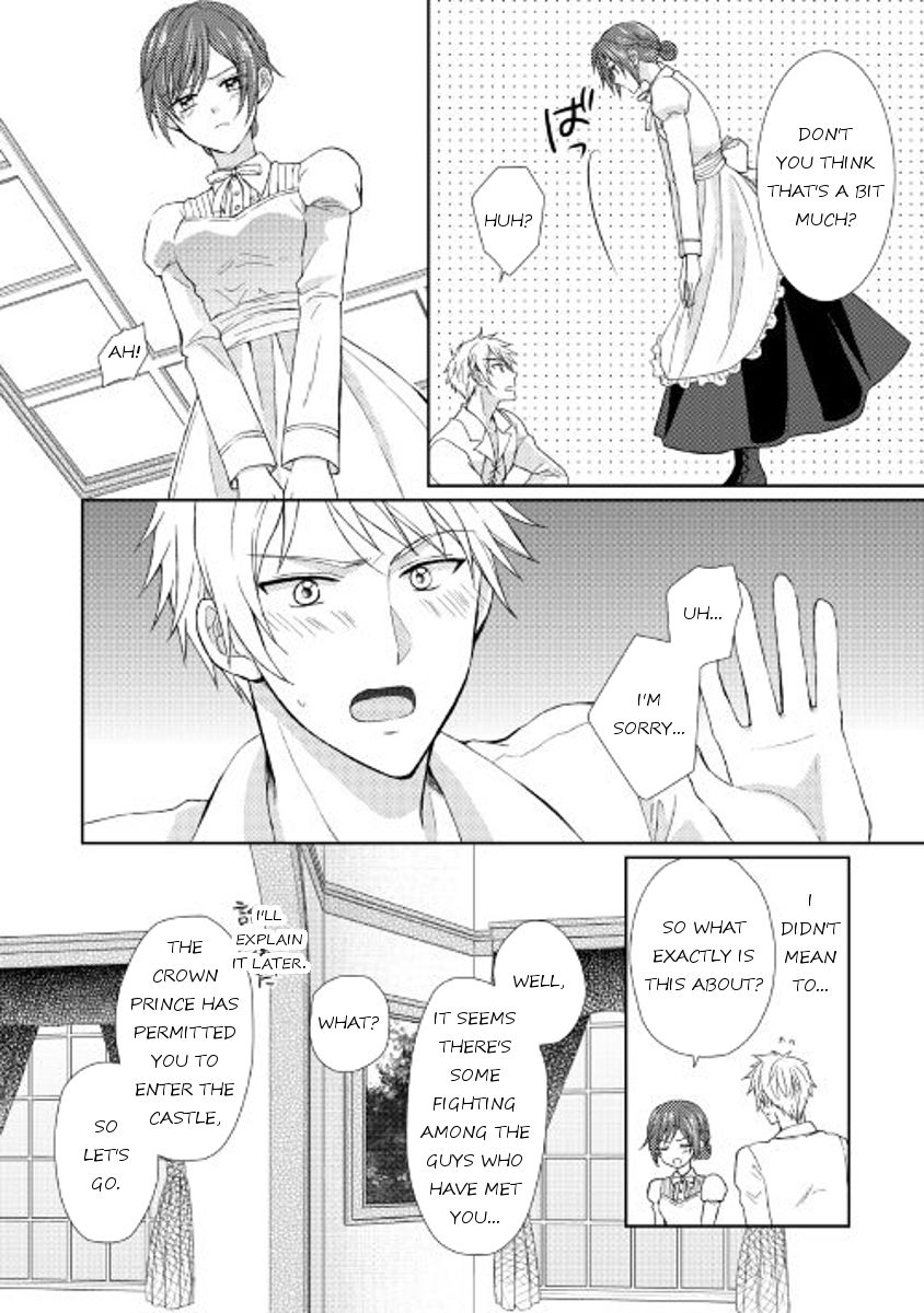 From Maid to Mother chapter 11 page 22