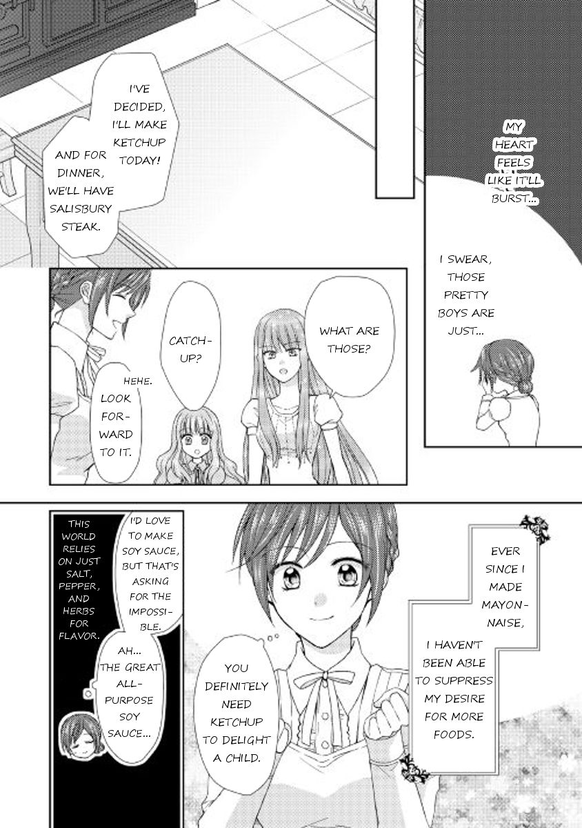 From Maid to Mother chapter 11 page 8