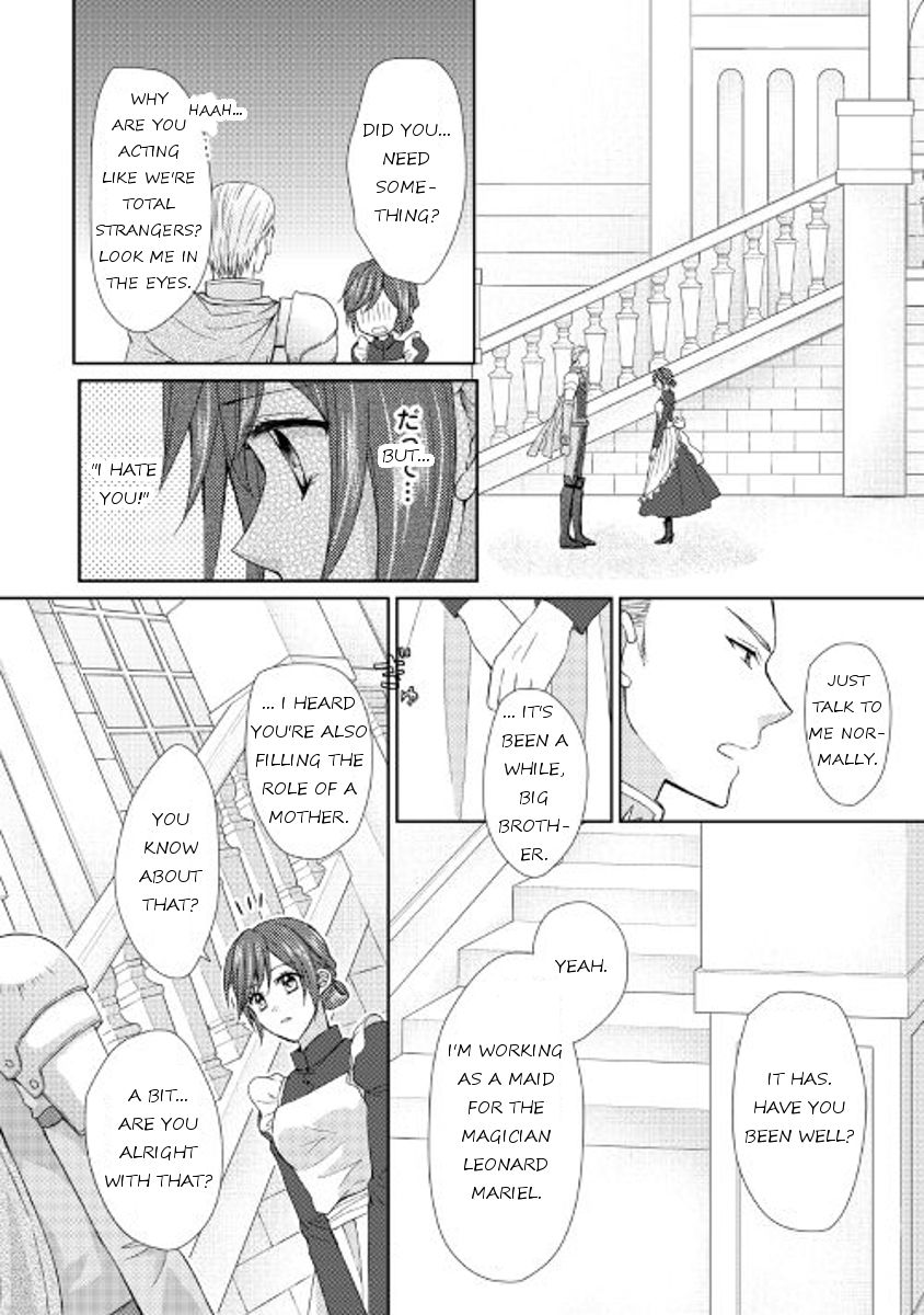 From Maid to Mother chapter 13 page 10