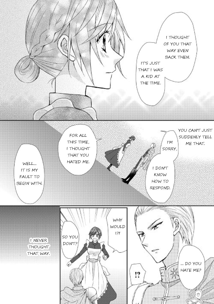 From Maid to Mother chapter 13 page 14