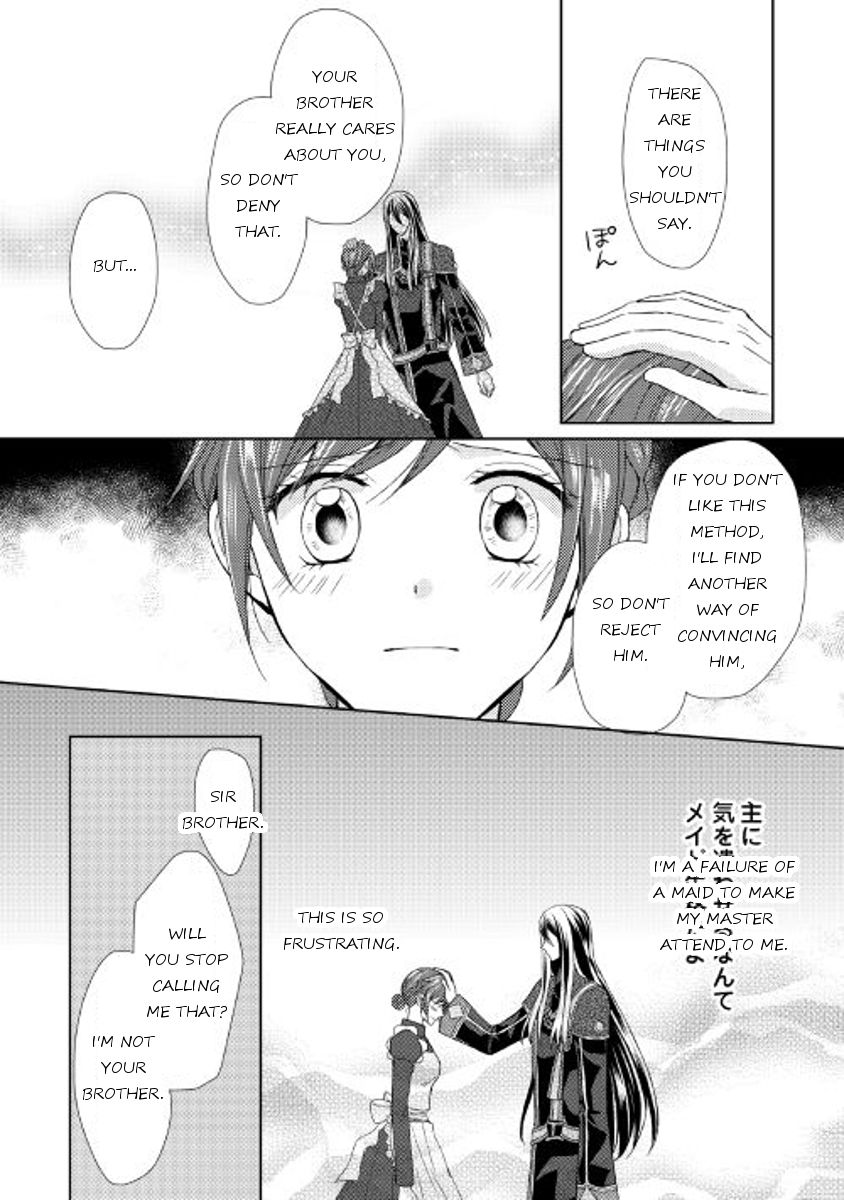 From Maid to Mother chapter 13 page 20