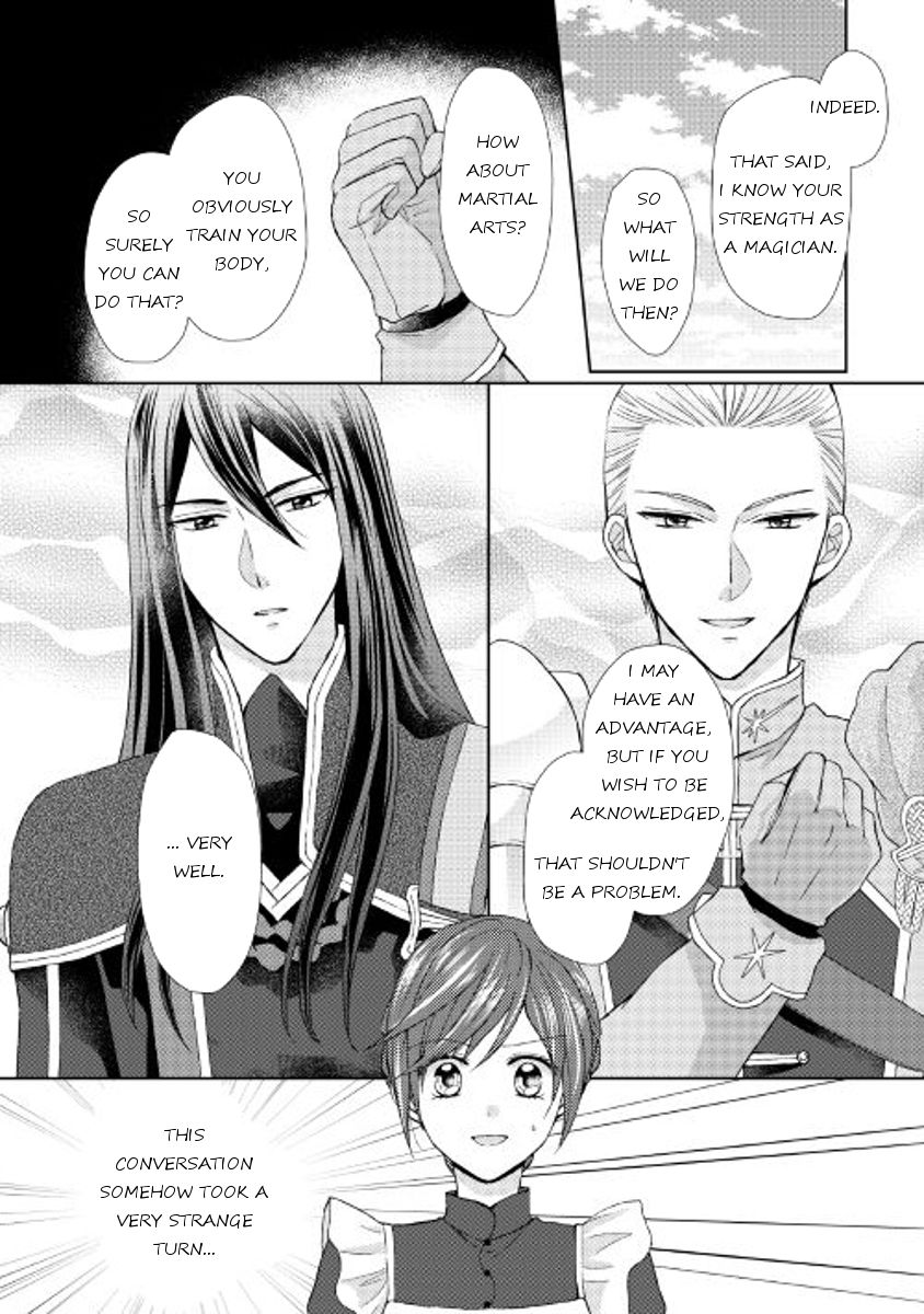 From Maid to Mother chapter 13 page 22