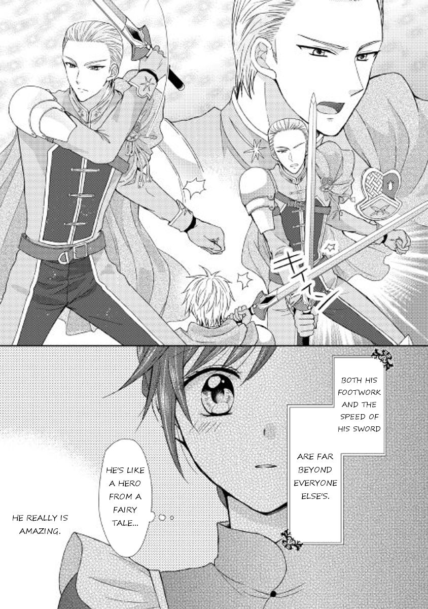 From Maid to Mother chapter 13 page 3