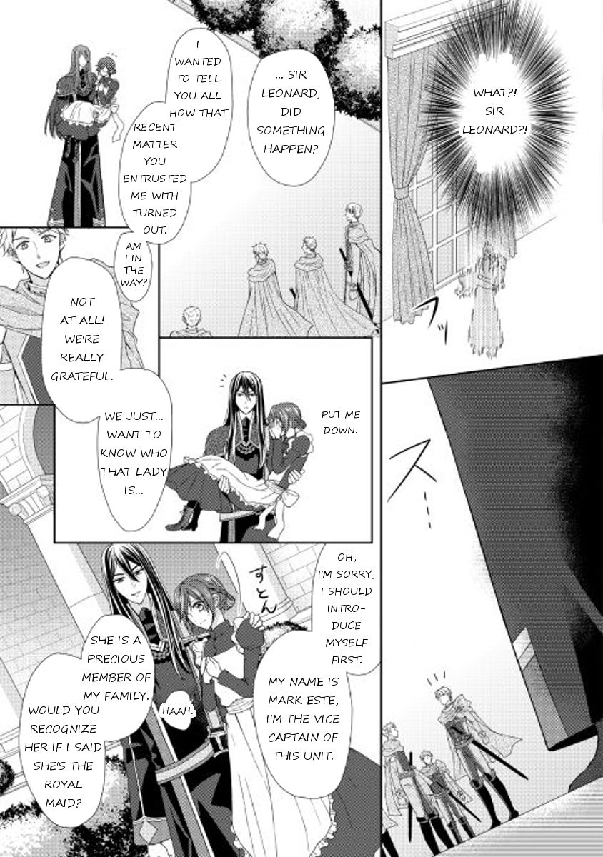 From Maid to Mother chapter 13 page 7