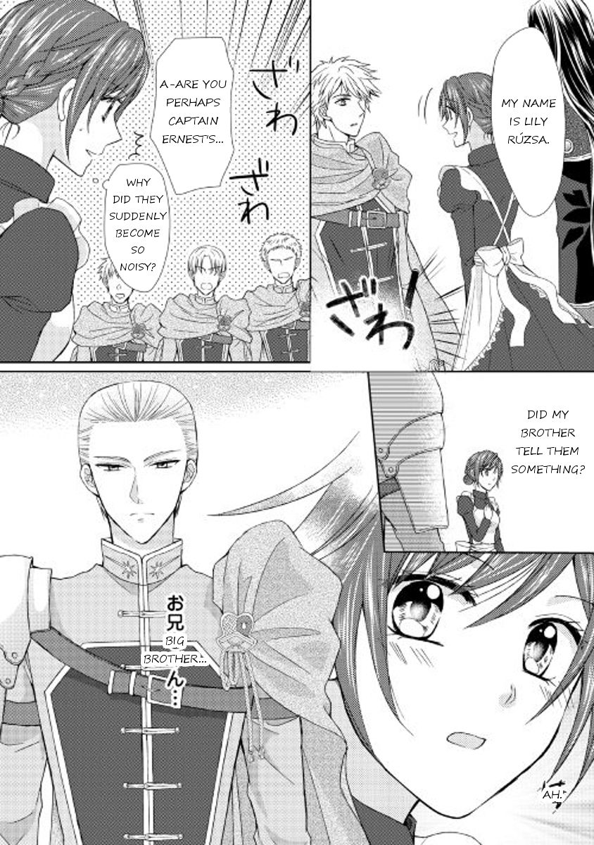 From Maid to Mother chapter 13 page 8