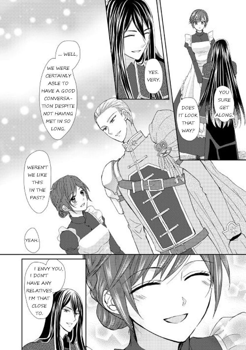 From Maid to Mother chapter 14 page 12