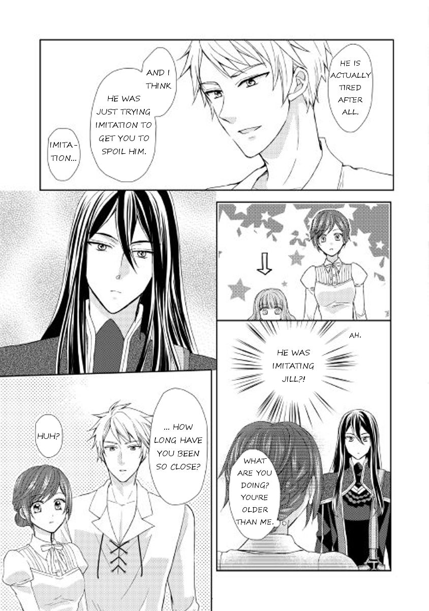 From Maid to Mother chapter 14 page 21