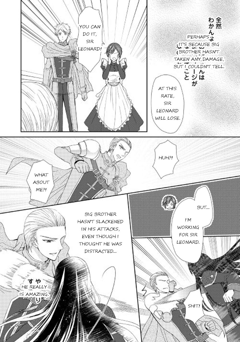 From Maid to Mother chapter 14 page 6