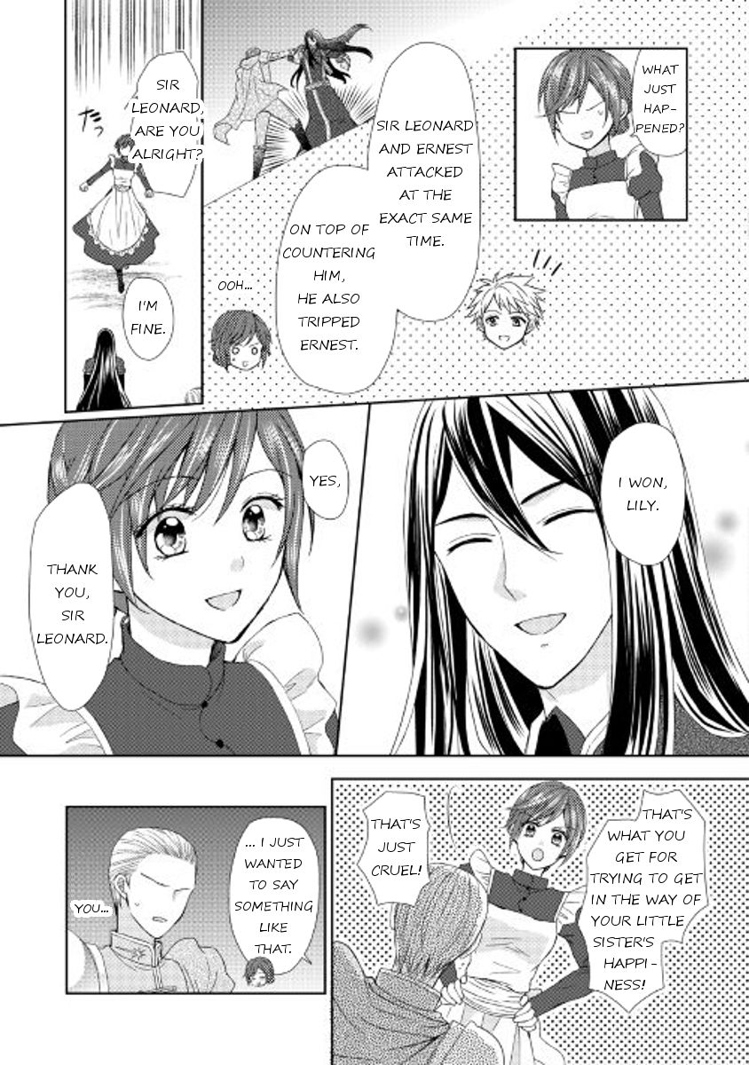 From Maid to Mother chapter 14 page 9