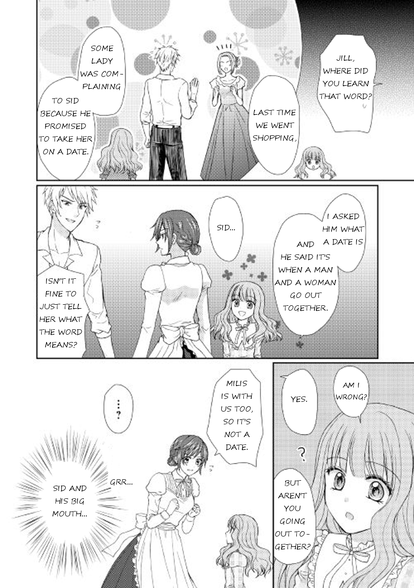 From Maid to Mother chapter 15 page 12