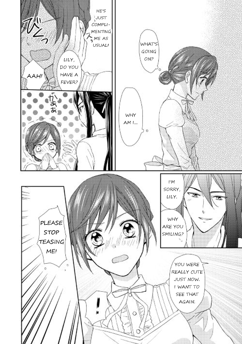 From Maid to Mother chapter 15 page 20