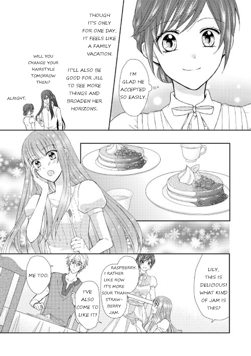 From Maid to Mother chapter 15 page 9