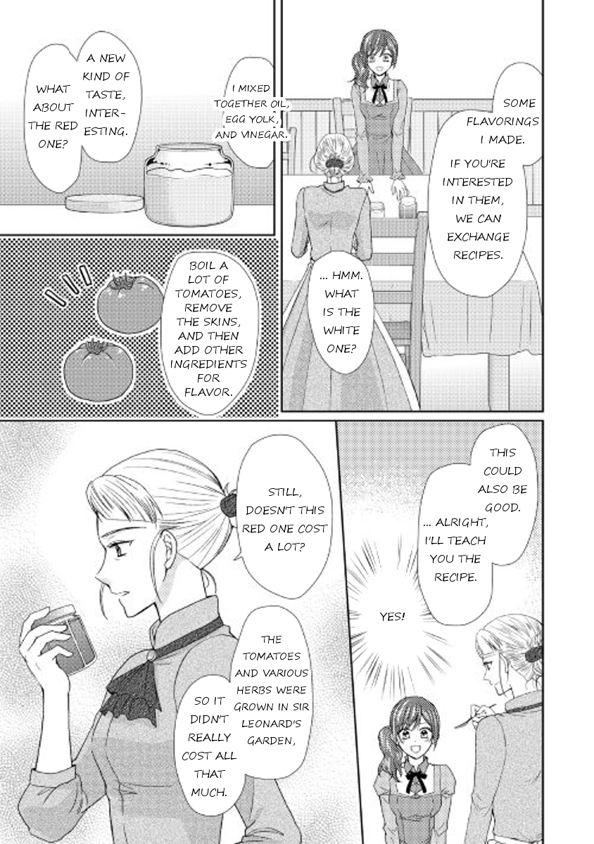 From Maid to Mother chapter 16 page 17