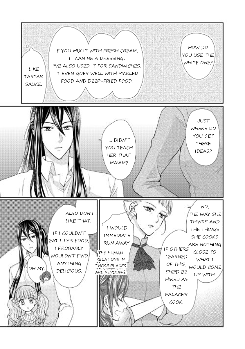 From Maid to Mother chapter 16 page 19