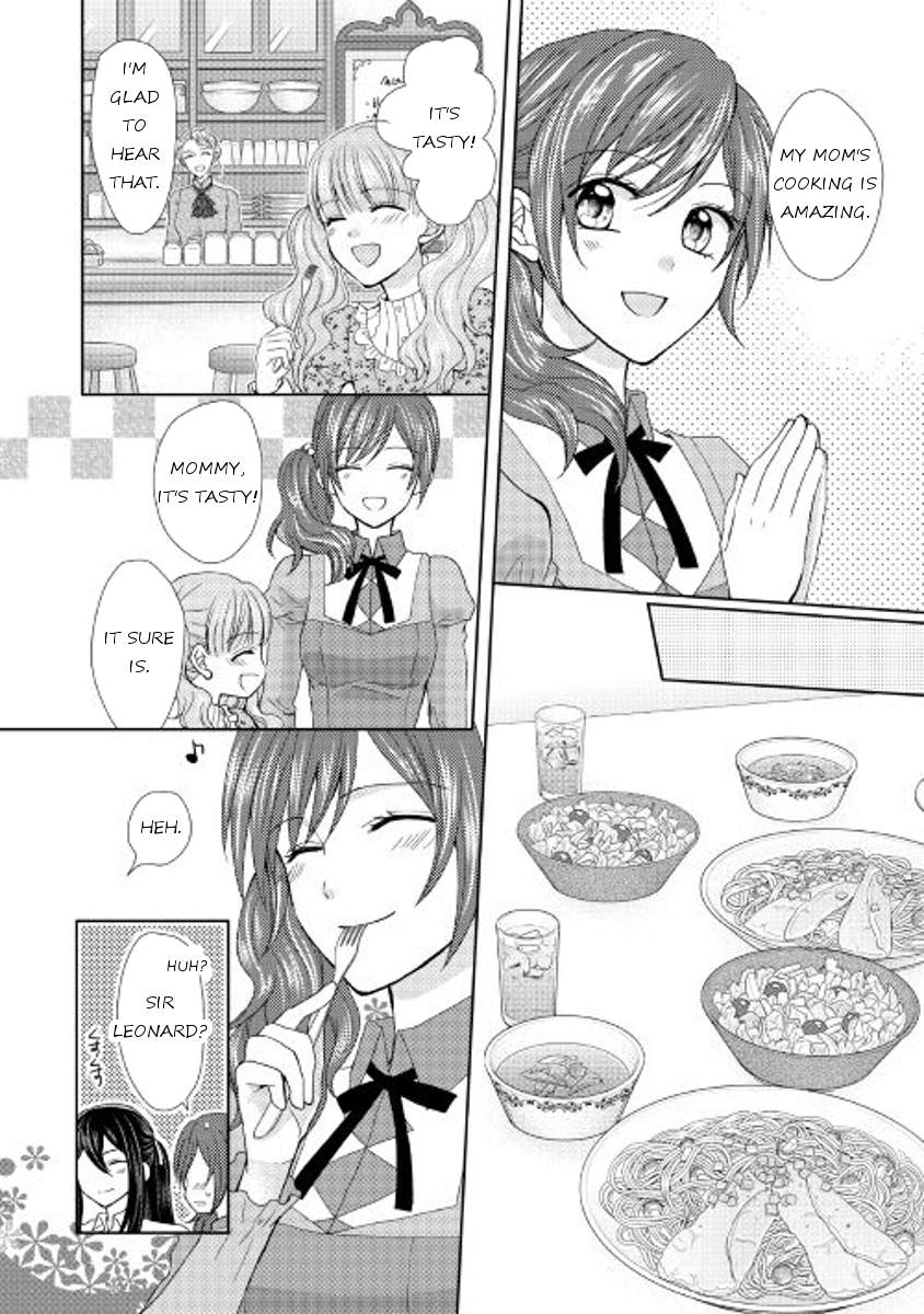 From Maid to Mother chapter 16 page 20