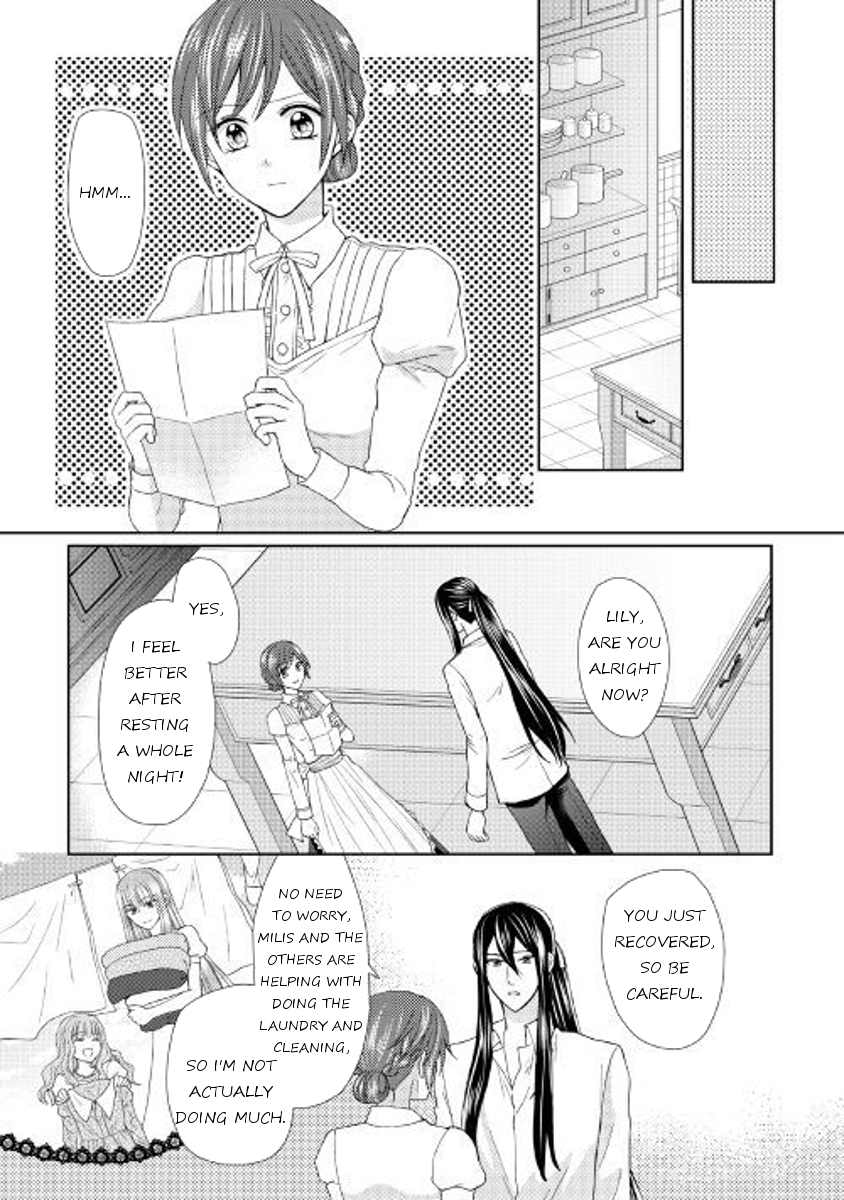 From Maid to Mother chapter 17 page 23