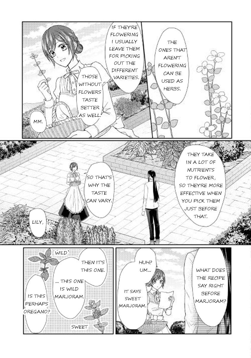 From Maid to Mother chapter 17 page 25