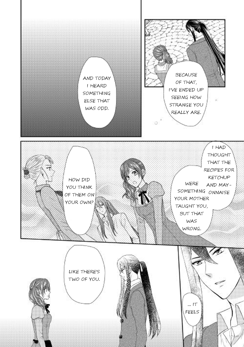 From Maid to Mother chapter 17 page 8