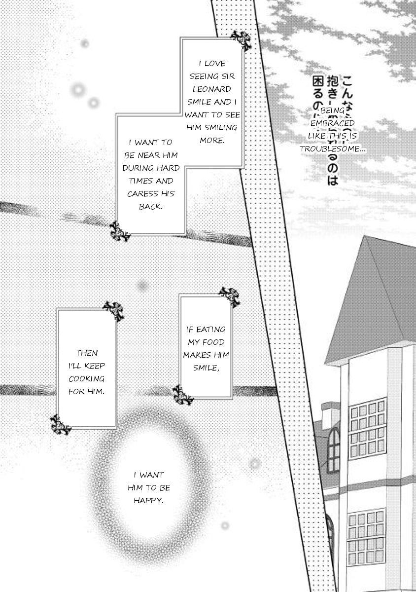 From Maid to Mother chapter 18 page 20