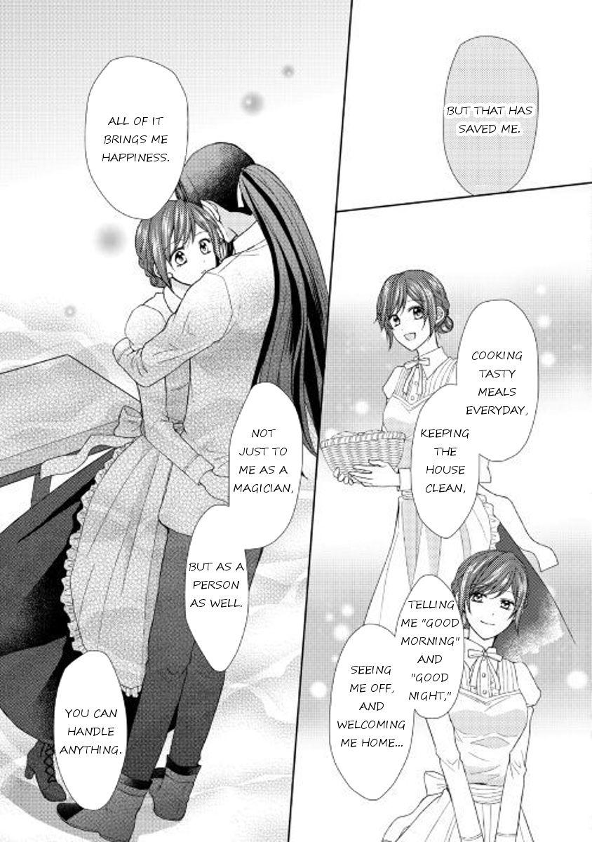 From Maid to Mother chapter 18 page 9