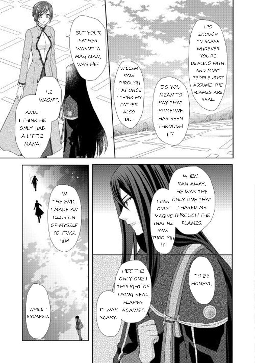 From Maid to Mother chapter 19 page 19