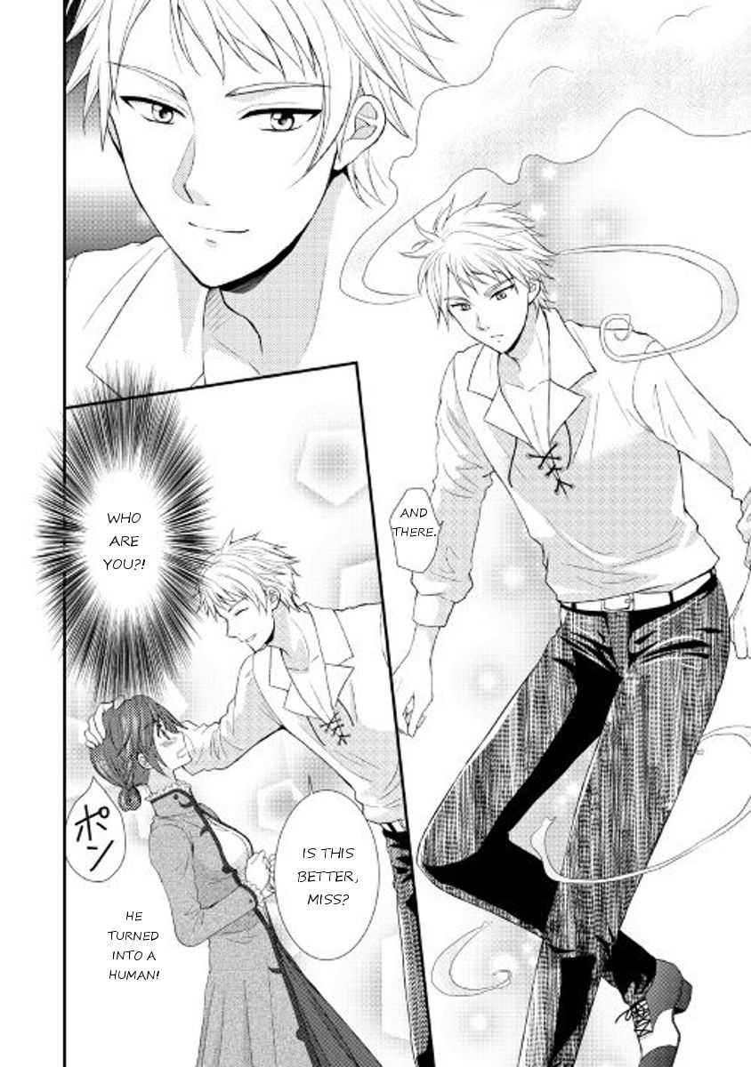 From Maid to Mother chapter 2 page 12