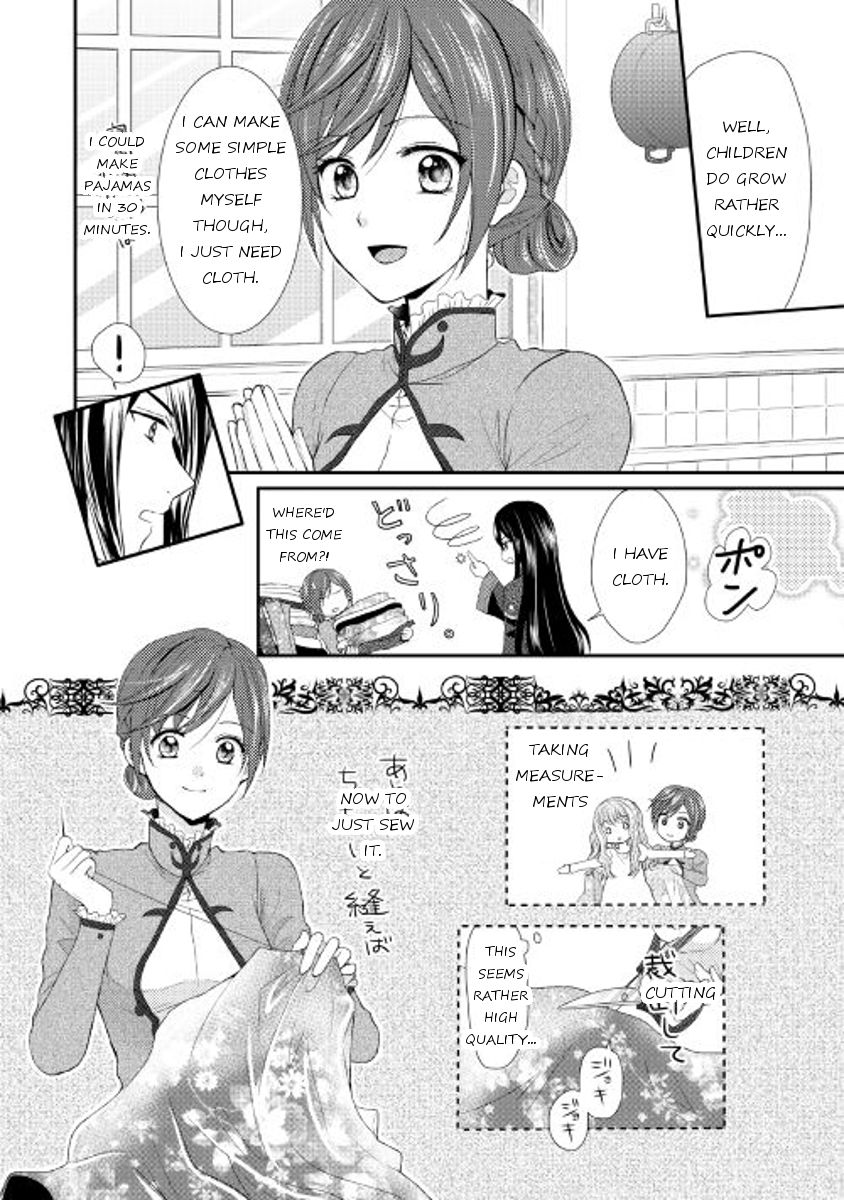 From Maid to Mother chapter 2 page 14