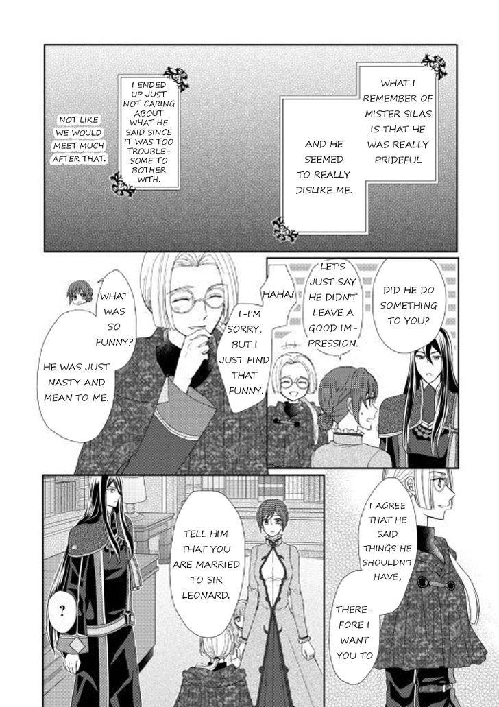 From Maid to Mother chapter 20 page 10