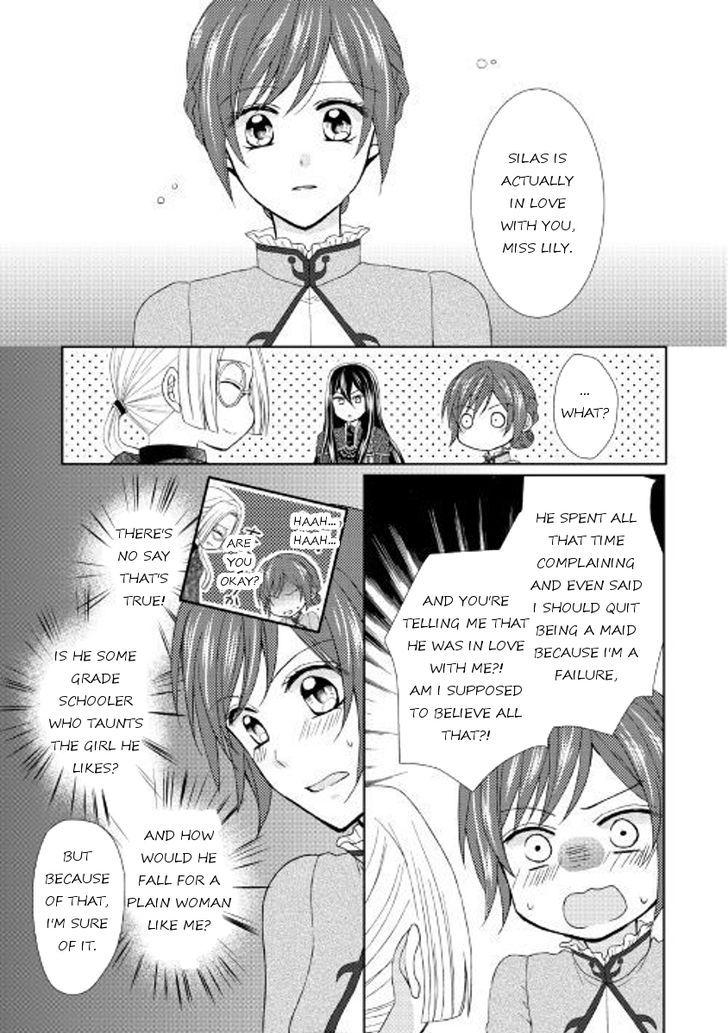 From Maid to Mother chapter 20 page 11