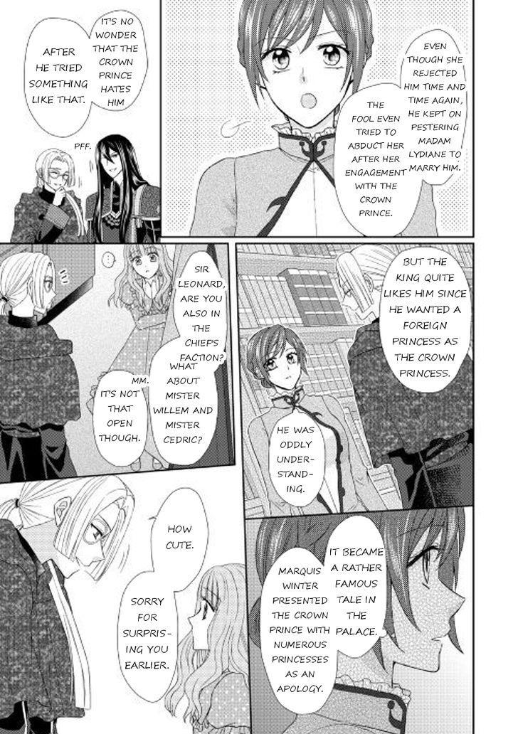 From Maid to Mother chapter 20 page 13