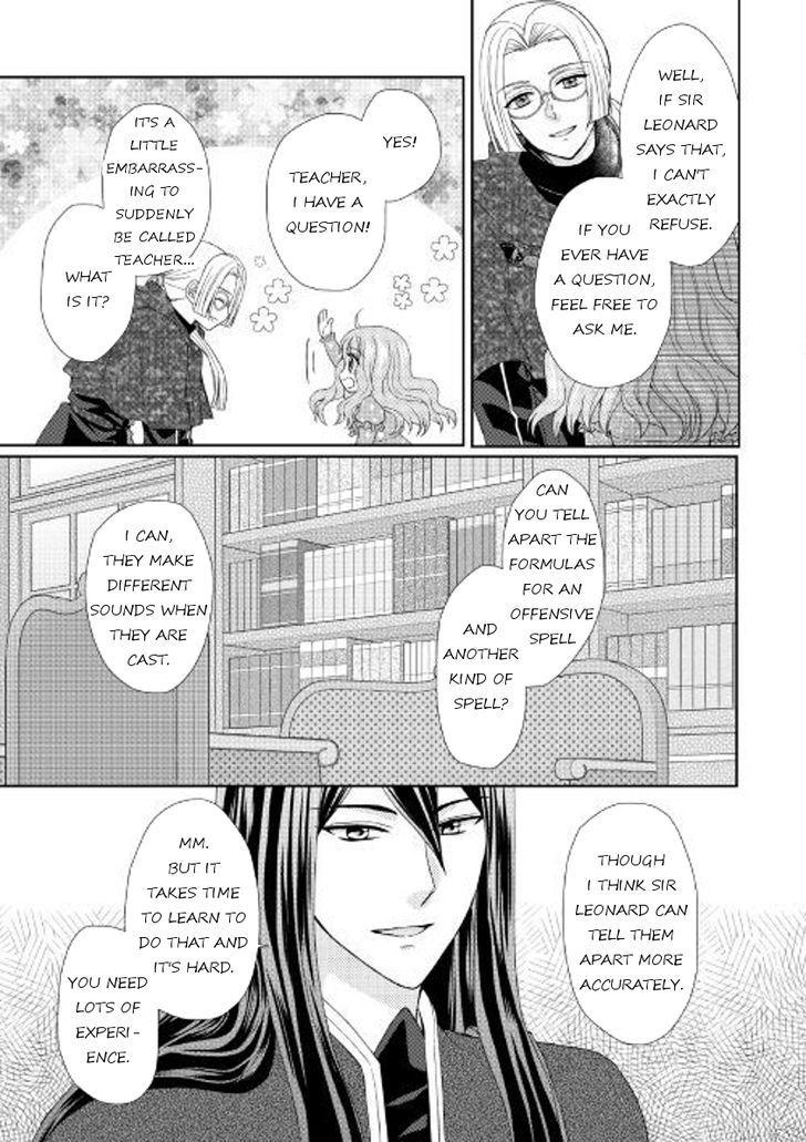 From Maid to Mother chapter 20 page 15