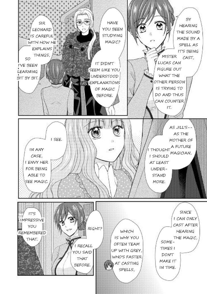 From Maid to Mother chapter 20 page 8