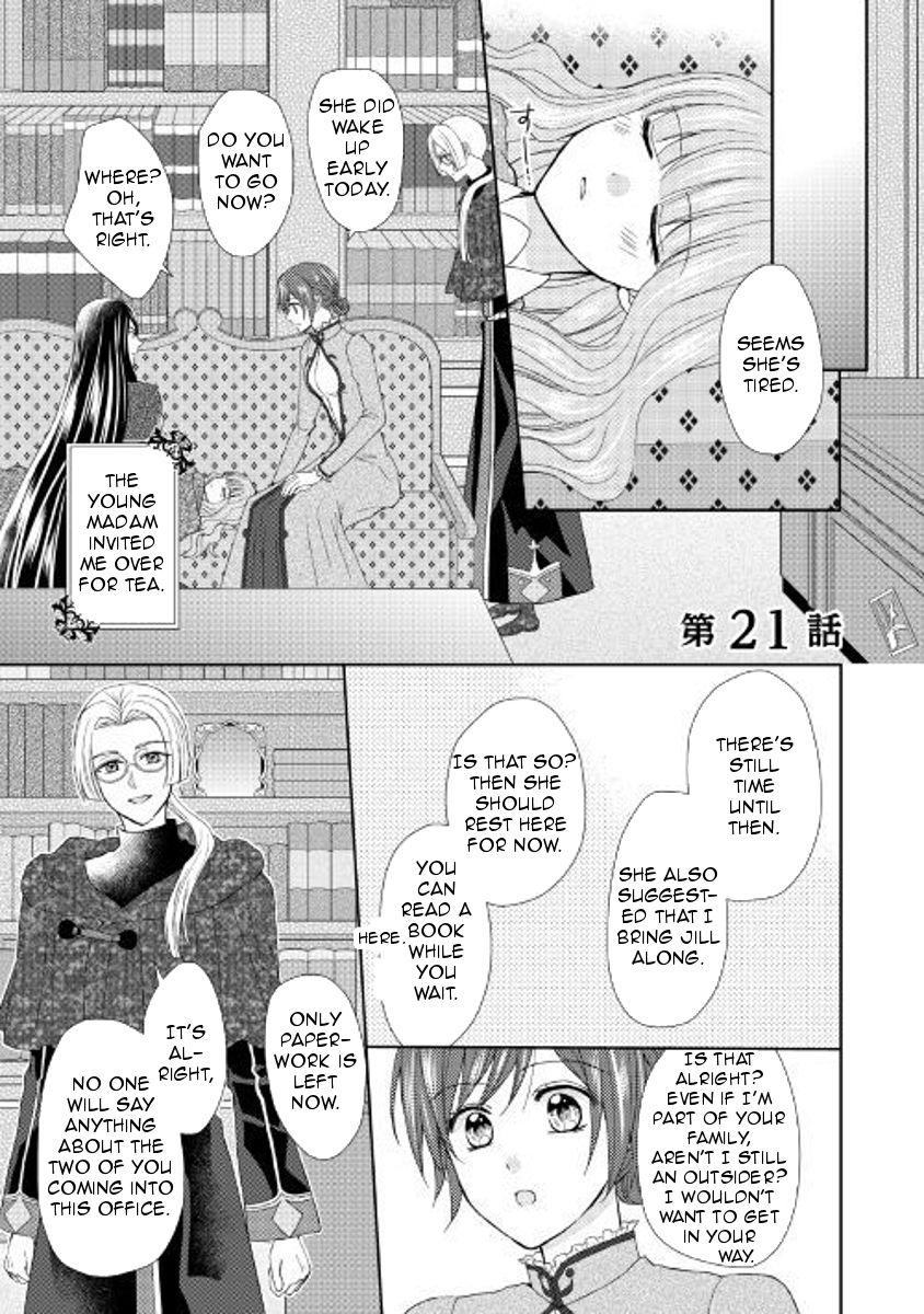 From Maid to Mother chapter 21 page 1