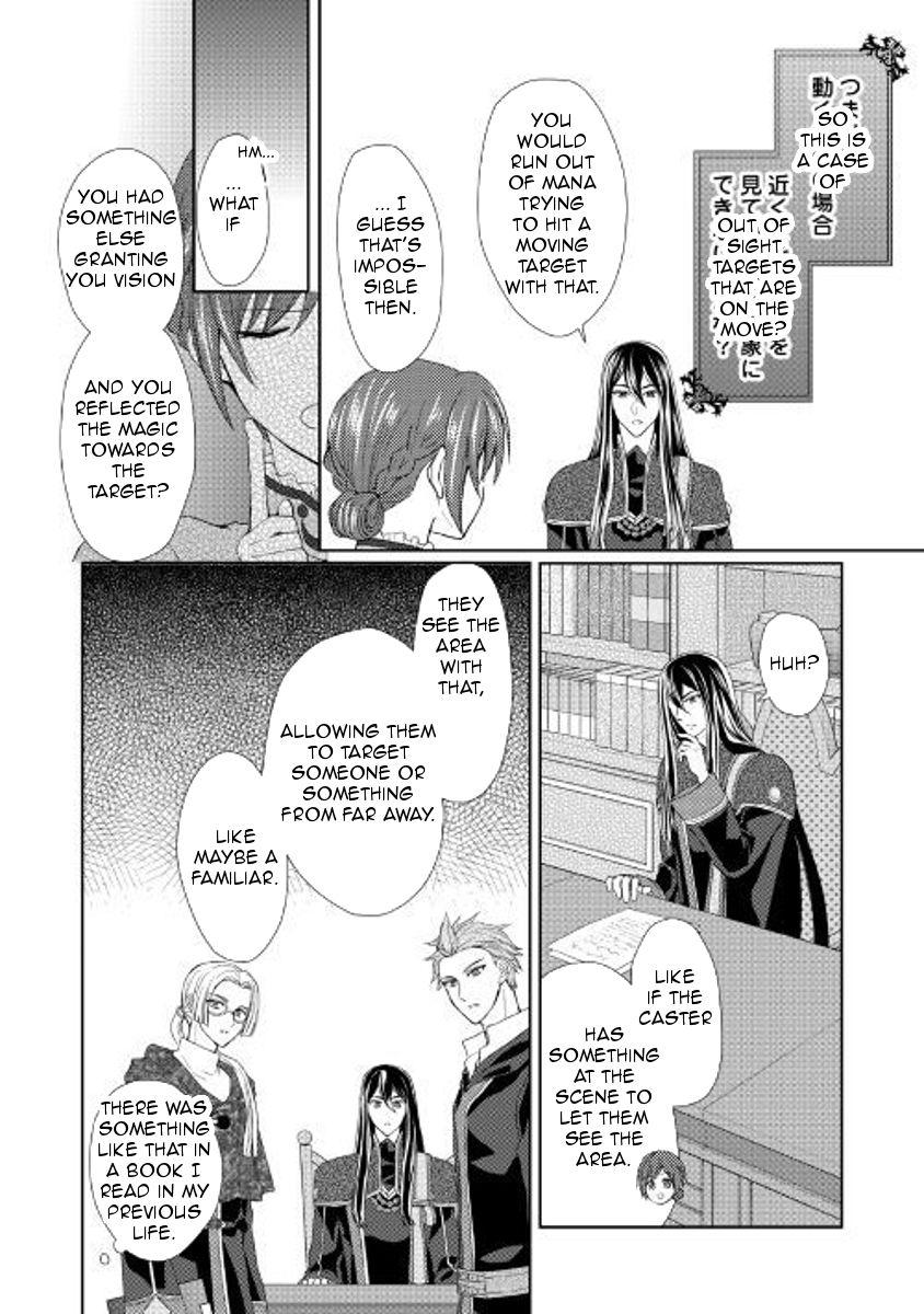 From Maid to Mother chapter 21 page 16