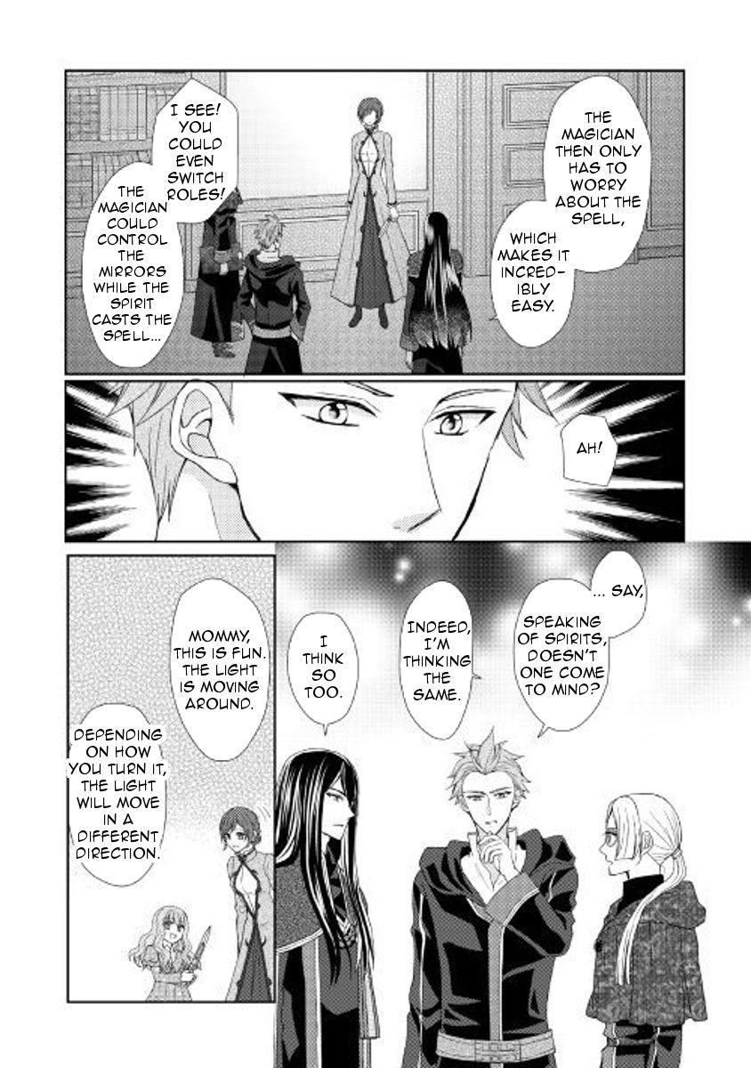 From Maid to Mother chapter 21 page 21